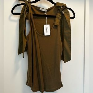 Ulla Johnson tank top. New with tags